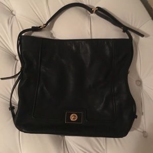 Marc By Marc Jacobs Revolution Tote Black Leather